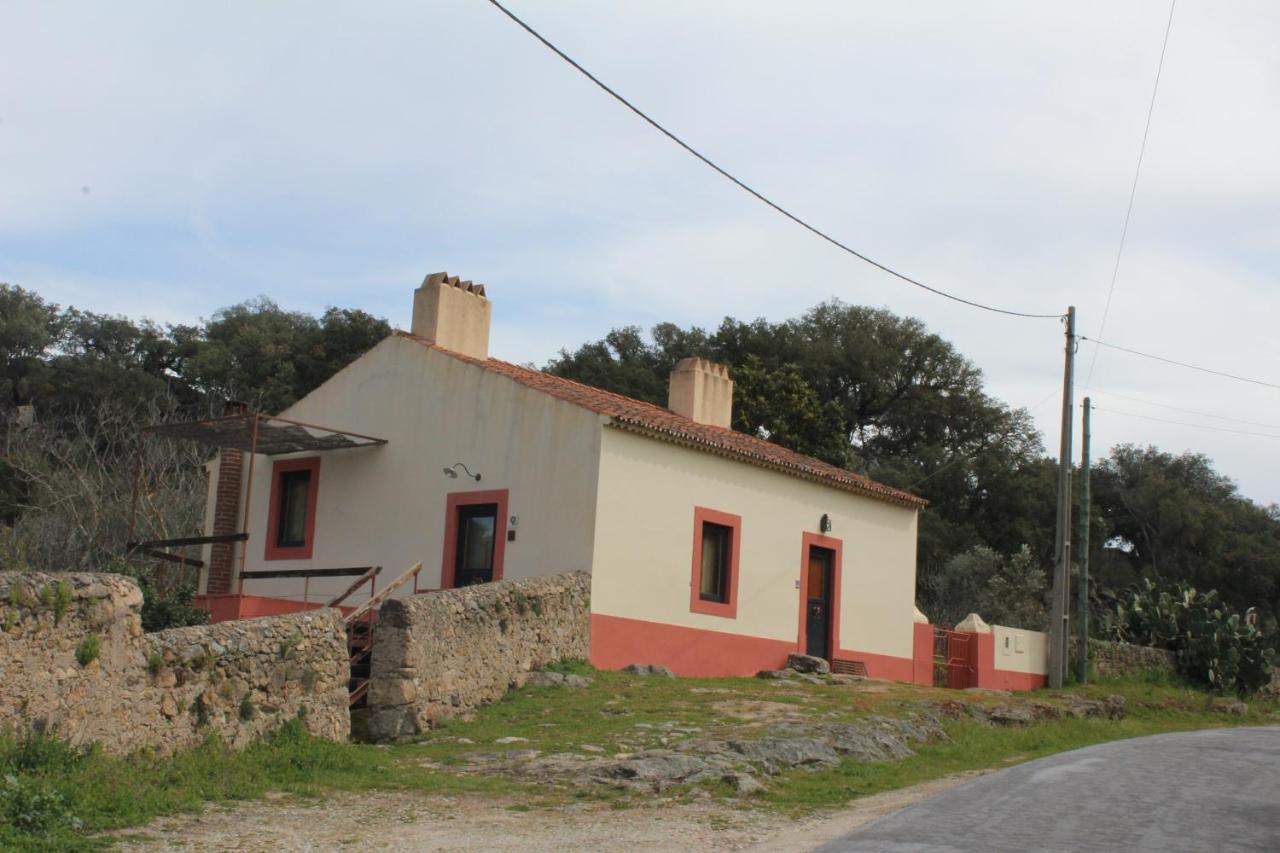 Casas Da Estacao, Country Houses Marvão Εξωτερικό φωτογραφία