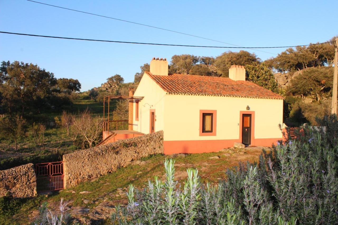 Casas Da Estacao, Country Houses Marvão Εξωτερικό φωτογραφία