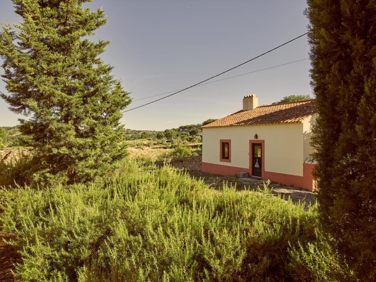 Casas Da Estacao, Country Houses Marvão Εξωτερικό φωτογραφία