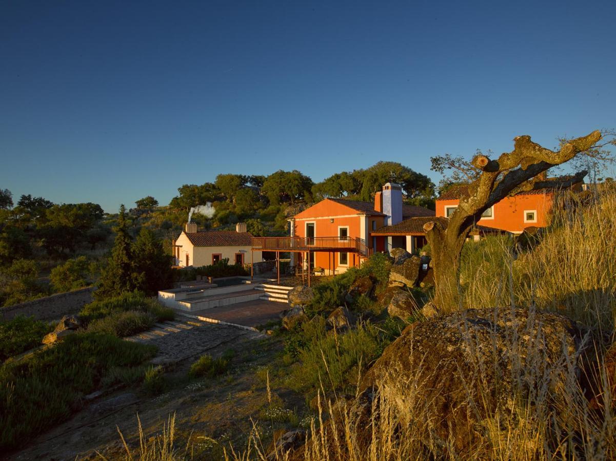 Casas Da Estacao, Country Houses Marvão Εξωτερικό φωτογραφία