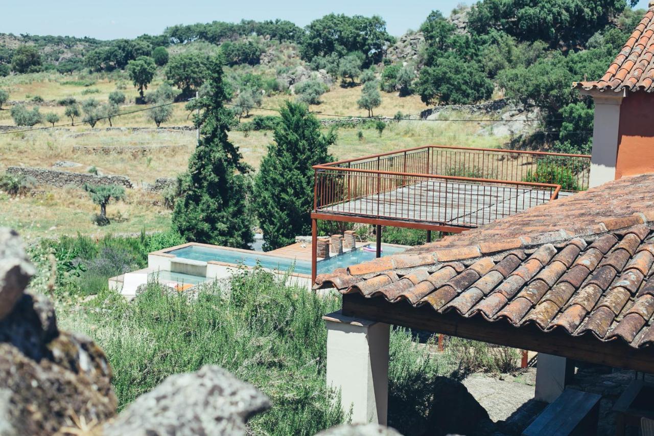 Casas Da Estacao, Country Houses Marvão Εξωτερικό φωτογραφία