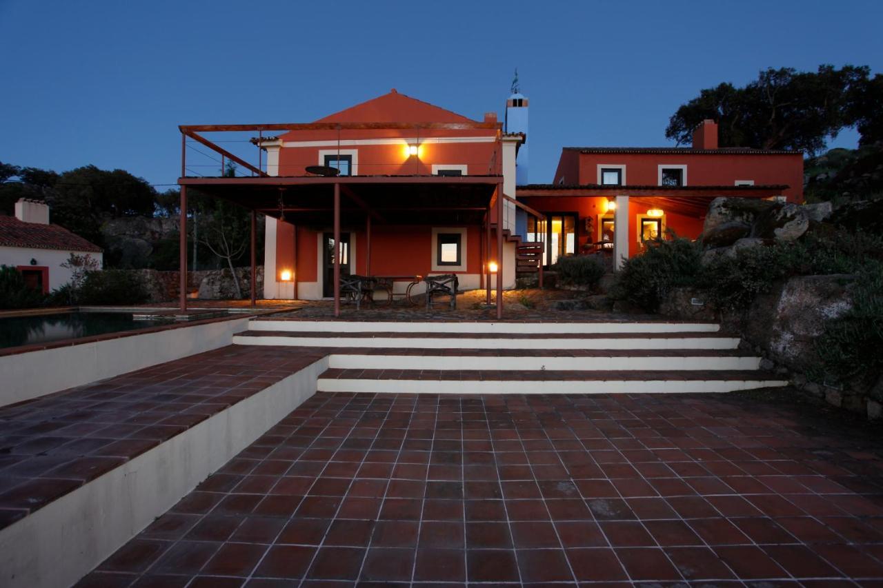 Casas Da Estacao, Country Houses Marvão Εξωτερικό φωτογραφία