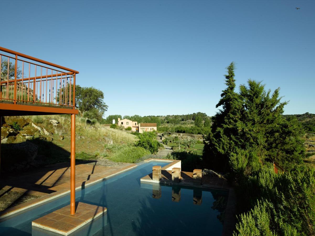 Casas Da Estacao, Country Houses Marvão Εξωτερικό φωτογραφία
