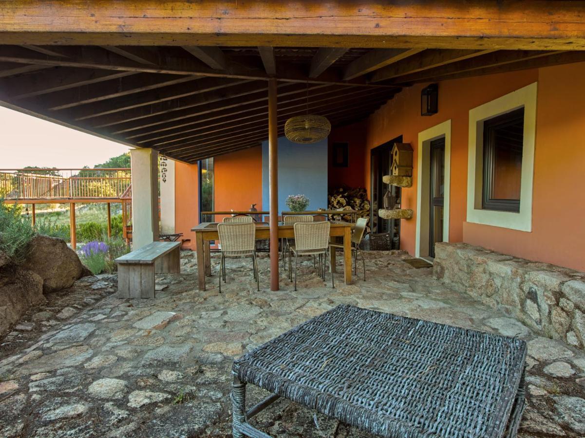 Casas Da Estacao, Country Houses Marvão Εξωτερικό φωτογραφία