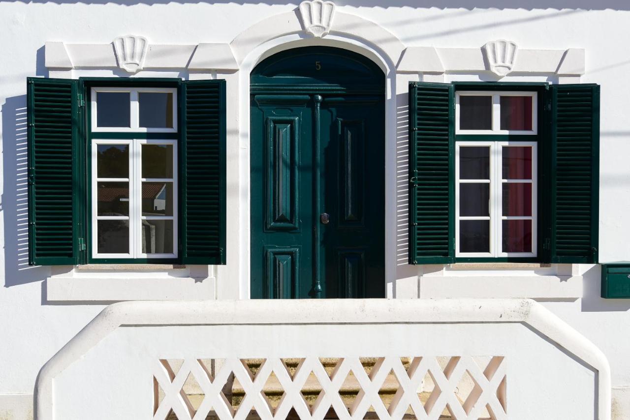 Casas Da Estacao, Country Houses Marvão Εξωτερικό φωτογραφία