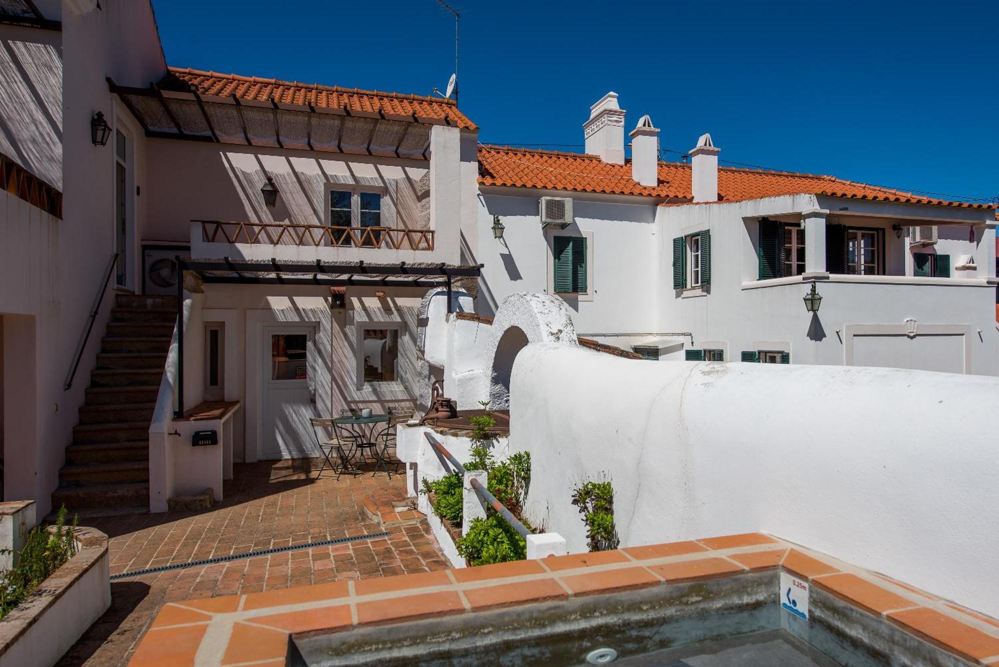 Casas Da Estacao, Country Houses Marvão Εξωτερικό φωτογραφία