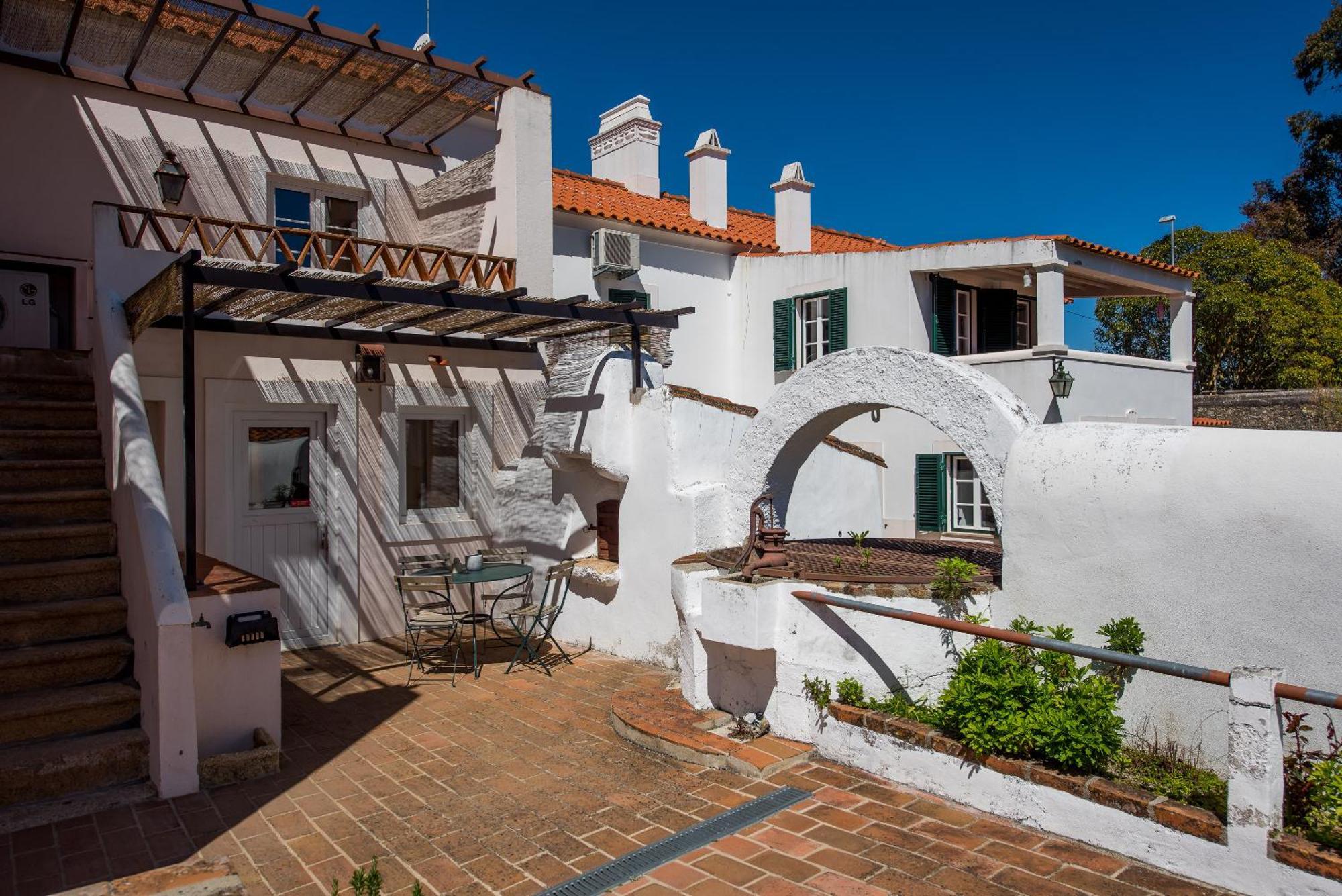 Casas Da Estacao, Country Houses Marvão Εξωτερικό φωτογραφία