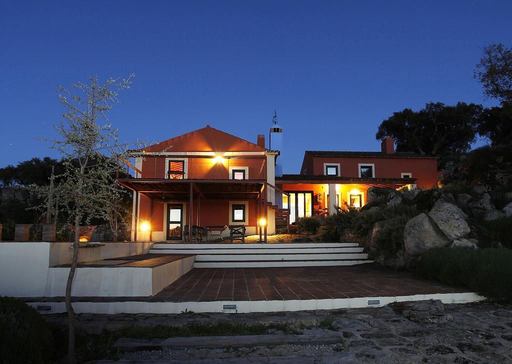 Casas Da Estacao, Country Houses Marvão Εξωτερικό φωτογραφία