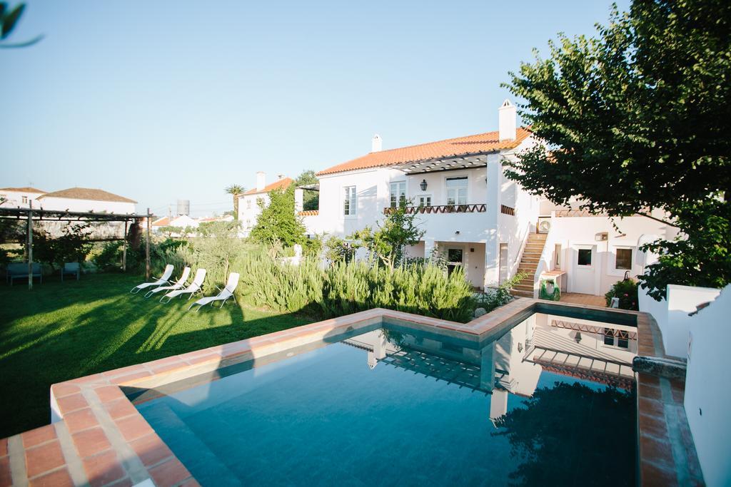 Casas Da Estacao, Country Houses Marvão Εξωτερικό φωτογραφία