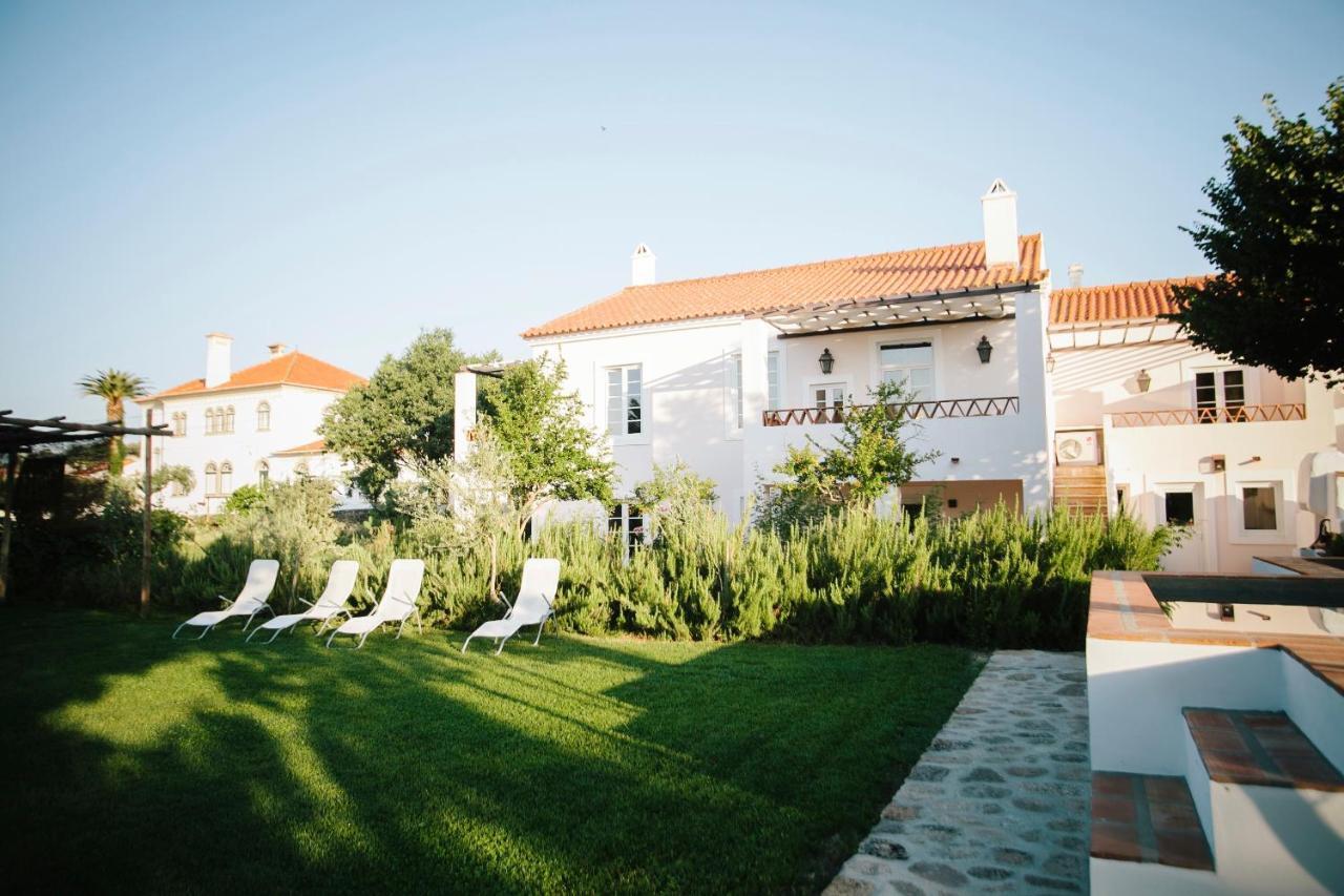 Casas Da Estacao, Country Houses Marvão Εξωτερικό φωτογραφία