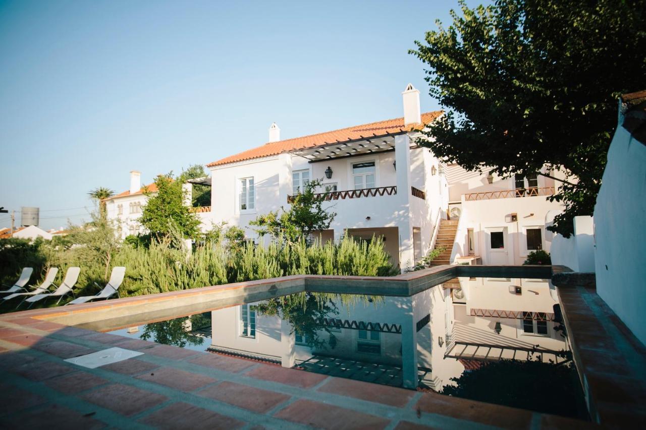 Casas Da Estacao, Country Houses Marvão Εξωτερικό φωτογραφία